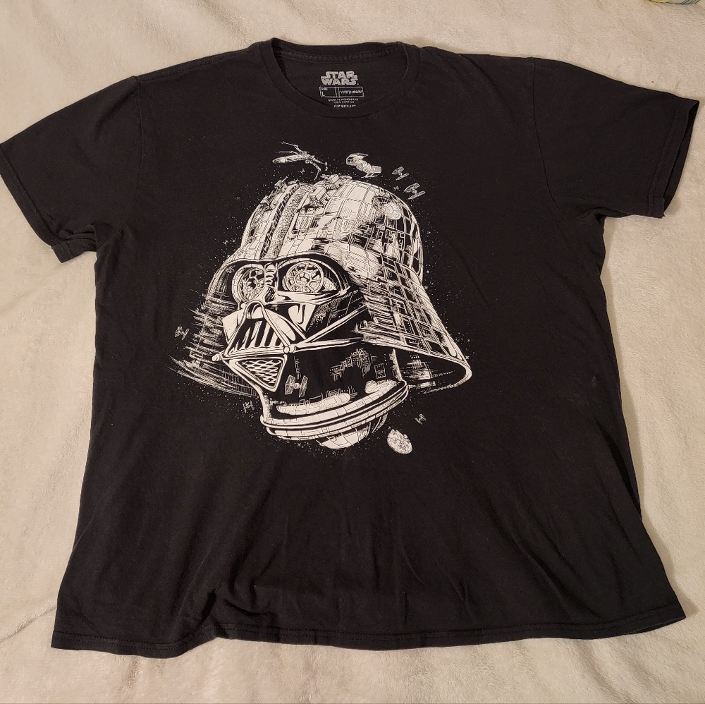 Star Wars shirt